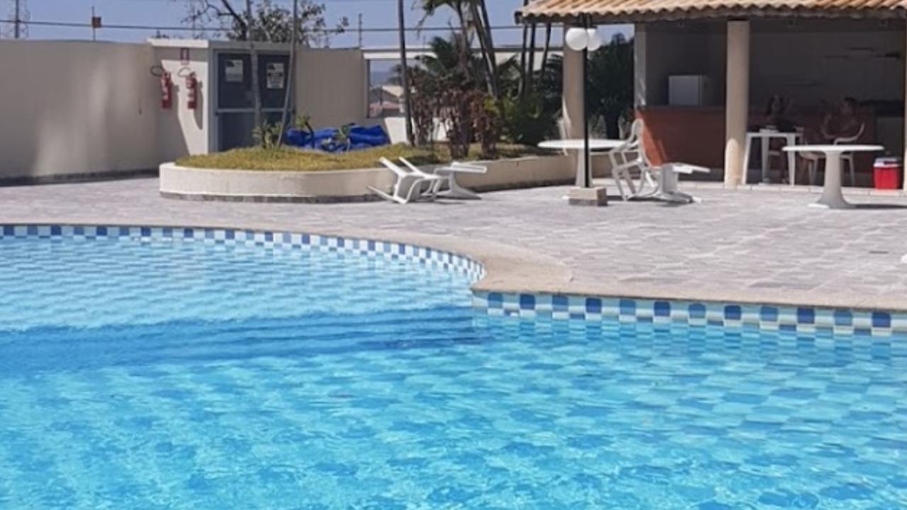 Cobertura Toulon 2 Quartos Apartment Caldas Novas