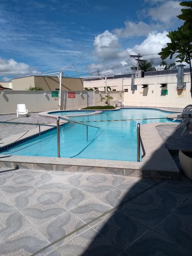 Apartment Cobertura Toulon 2 Quartos Caldas Novas