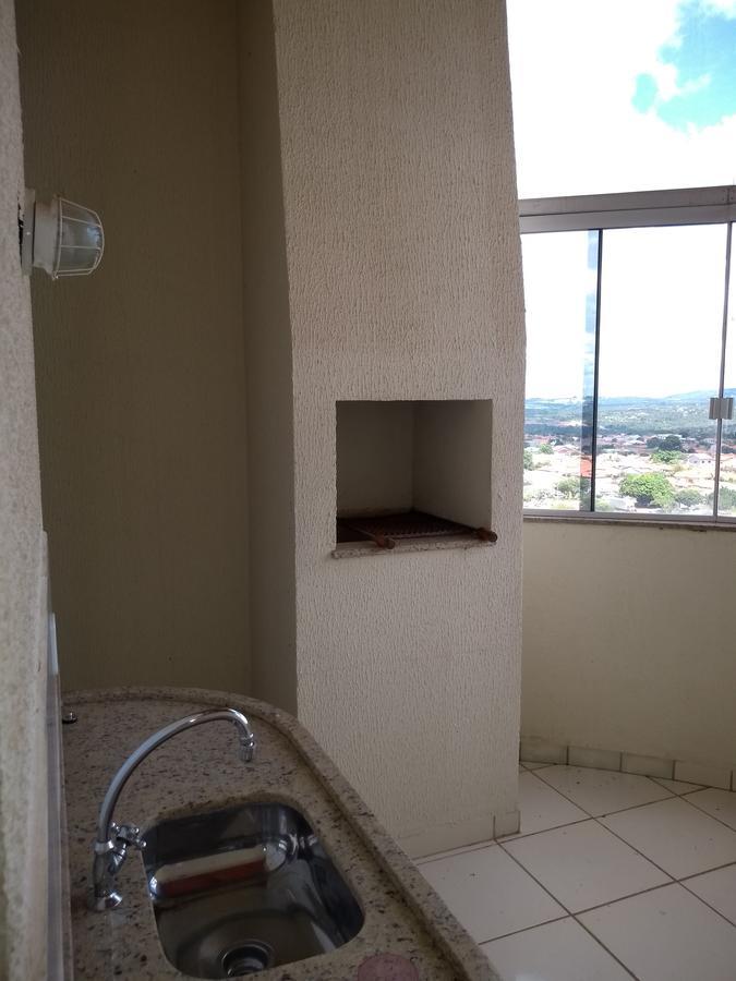 Apartment Cobertura Toulon 2 Quartos Caldas Novas