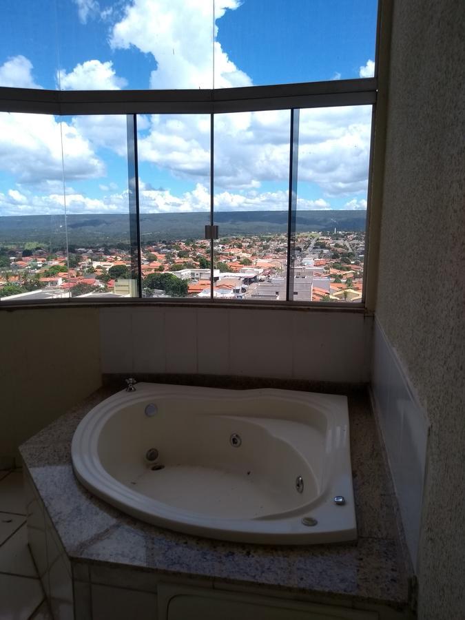 Apartment Cobertura Toulon 2 Quartos Caldas Novas