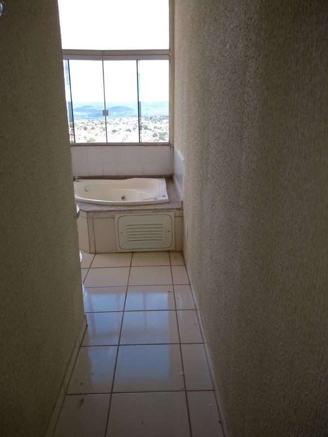Apartment Cobertura Toulon 2 Quartos Caldas Novas